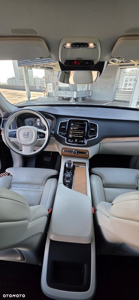Volvo XC 90 B5 D AWD Inscription - 13