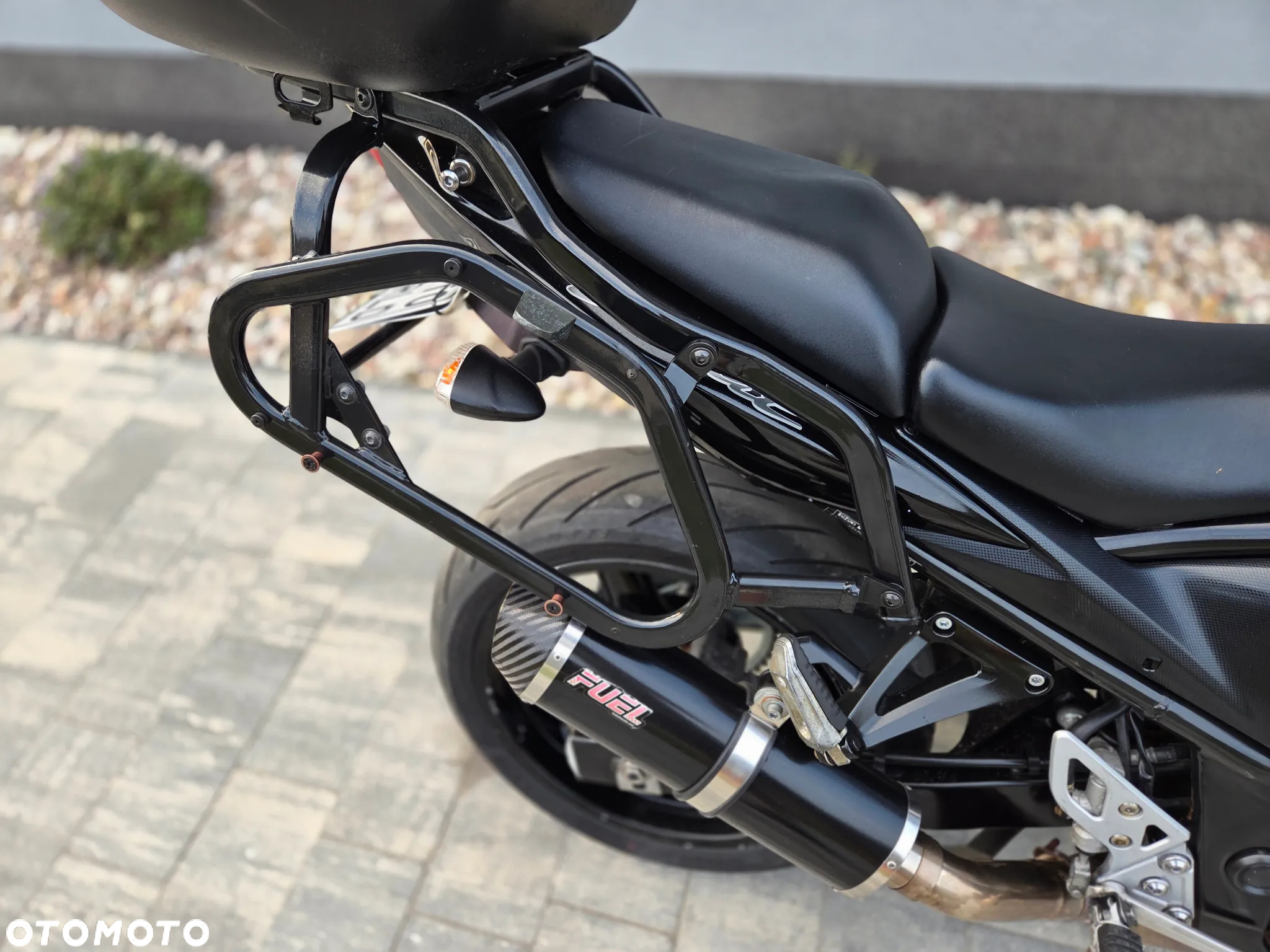 Suzuki Bandit - 6