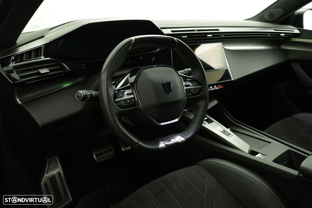 Peugeot 308 1.2 PureTech GT EAT8 - 7