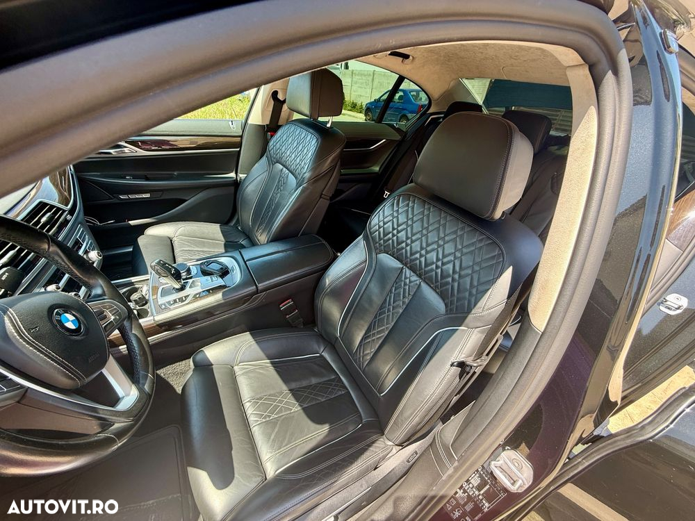 BMW Seria 7 740d xDrive - 13