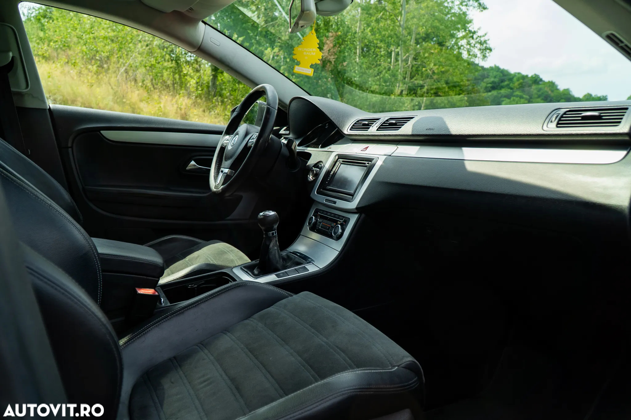 Volkswagen Passat CC 2.0 TDI BlueMotion Technology - 11