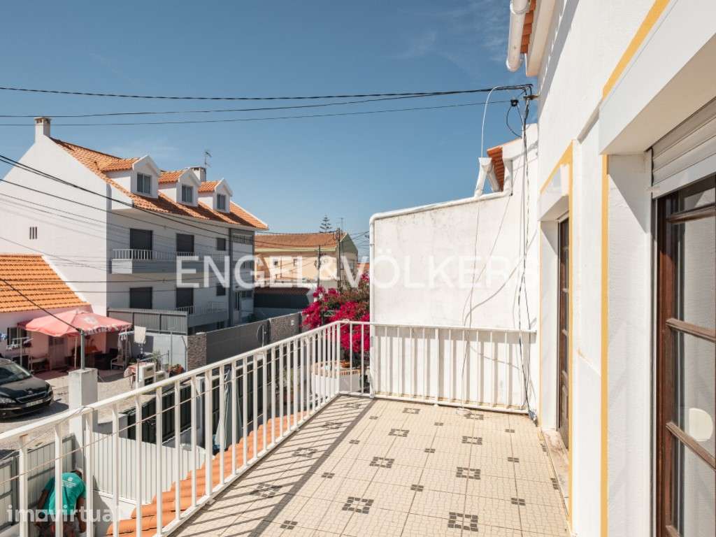 Moradia Geminada em Alfarim com vista mar e campo - Grande imagem: 2/32
