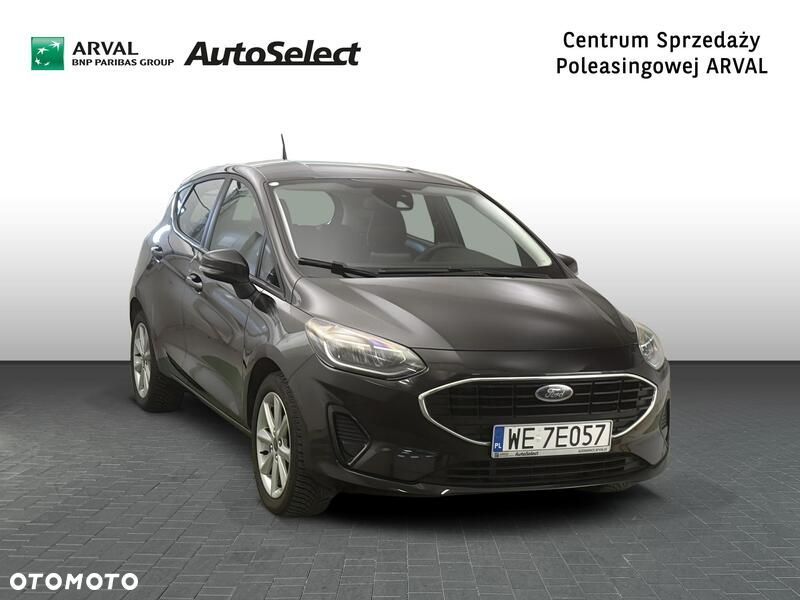 Ford Fiesta 1.1 Connected - 8