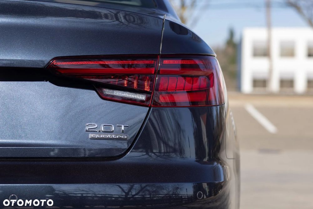 Audi A4 Limousine 2.0 TFSI Quattro S tronic - 8