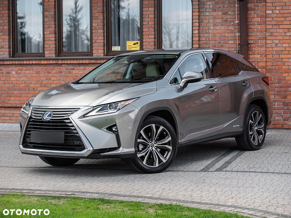 Lexus RX - 1