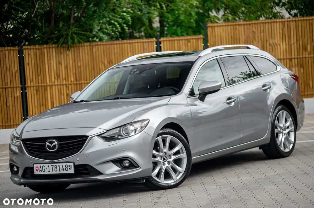 Mazda 6 - 14