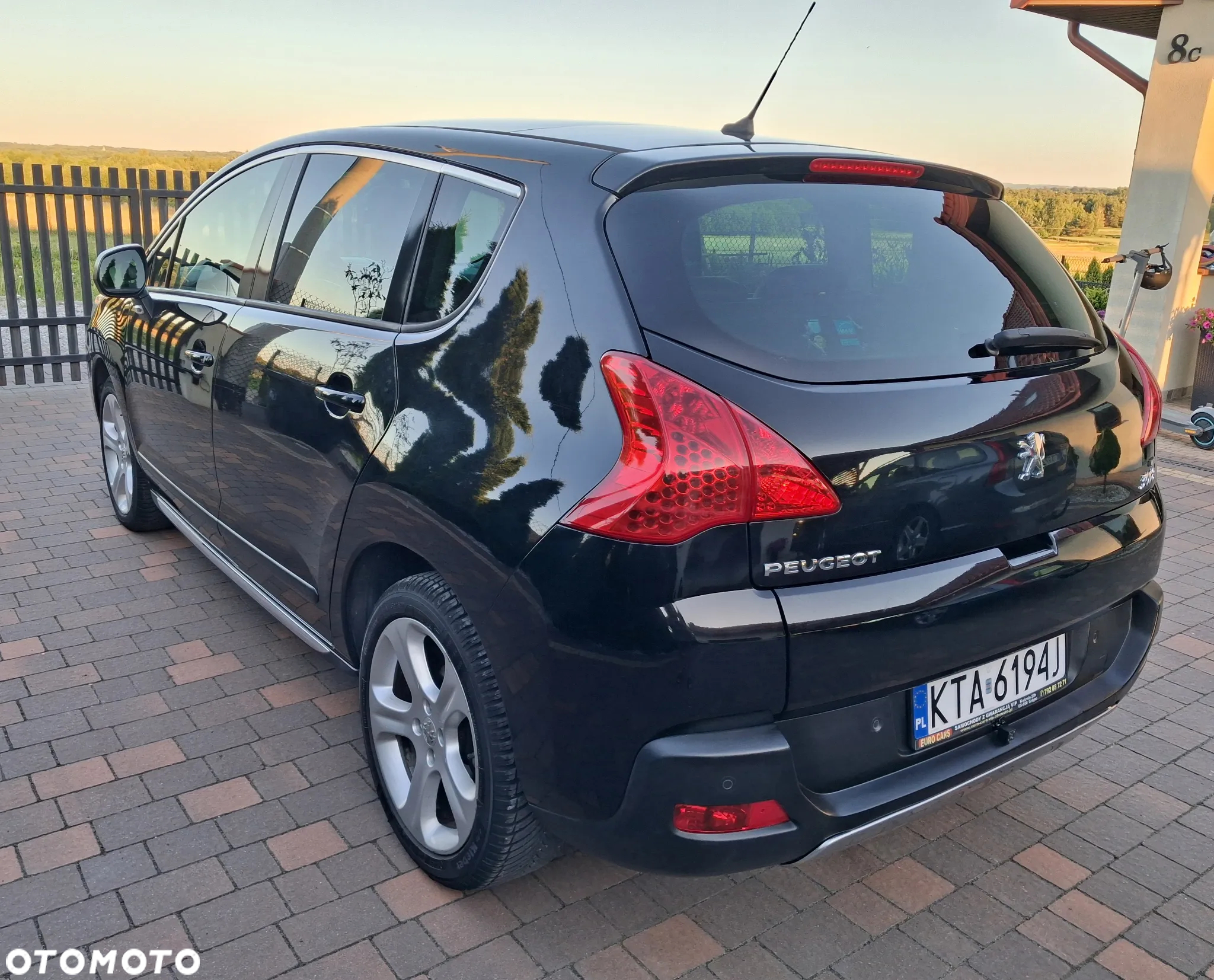 Peugeot 3008 - 4