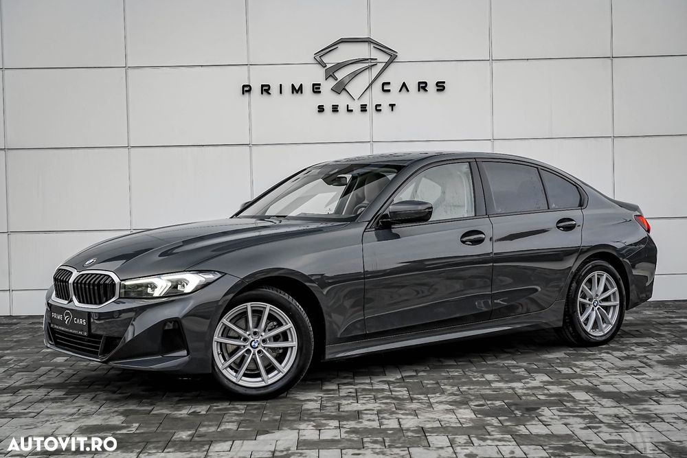BMW Seria 3 320i Aut. Sport Line - 21