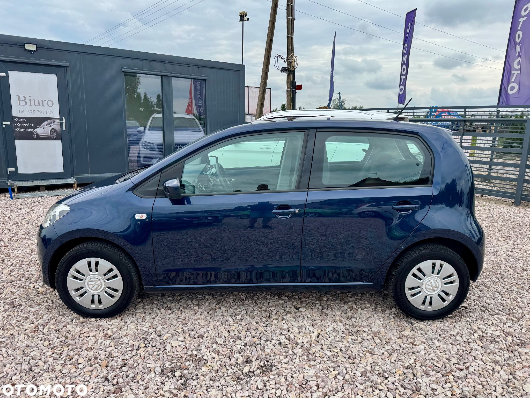 Volkswagen up! - 7