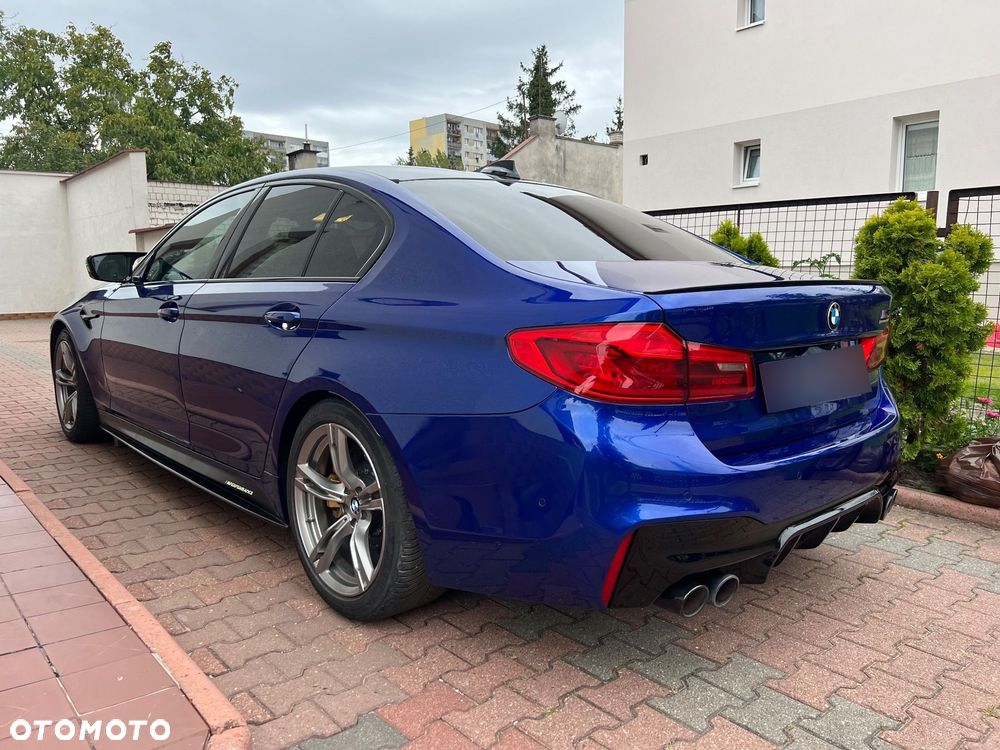 BMW M5 Standard - 4