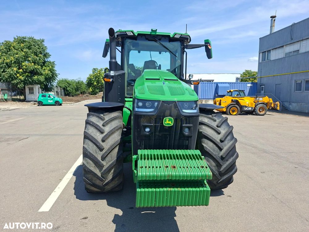 John Deere 8R 310 4x4 TRACTOR AGRICOL 310 CP - 5