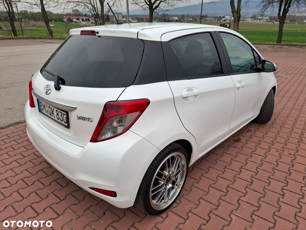 Toyota Yaris 1.33 VVT-i Edition - 29