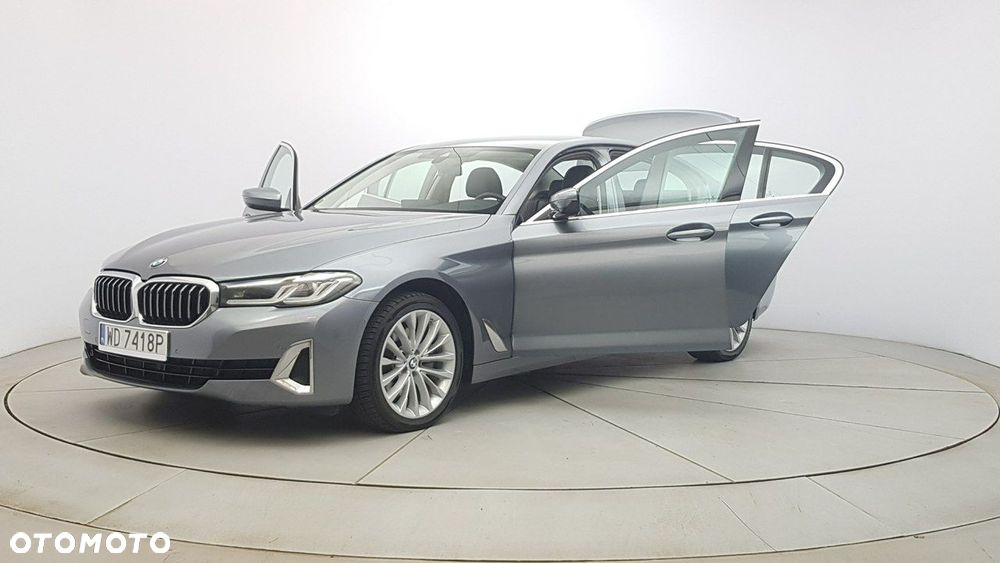 BMW Seria 5 - 10