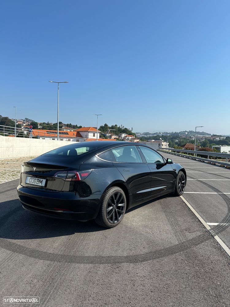 Tesla Model 3 Tração Traseira - 4