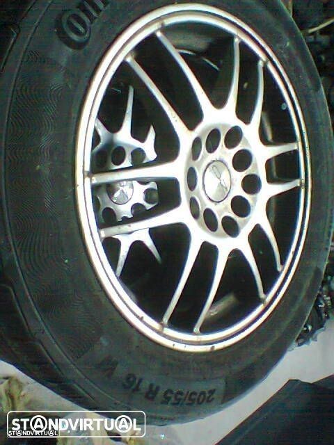 jantes Renault Laguna 2001-2005 - 1