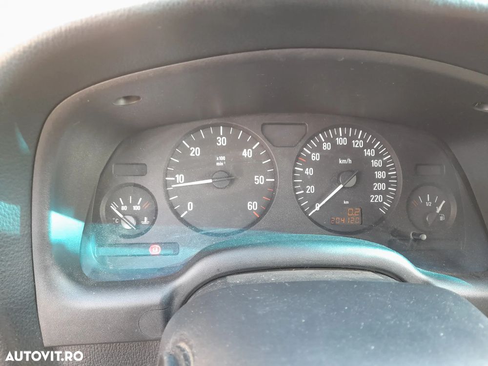 Opel Astra Classic 1.7 CDTI - 10