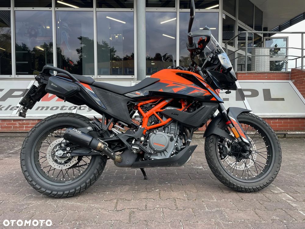 KTM Adventure - 4