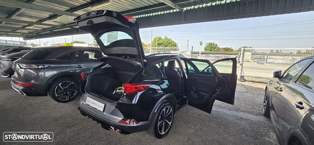 Cupra Formentor 1.4 e-Hybrid DSG - 37
