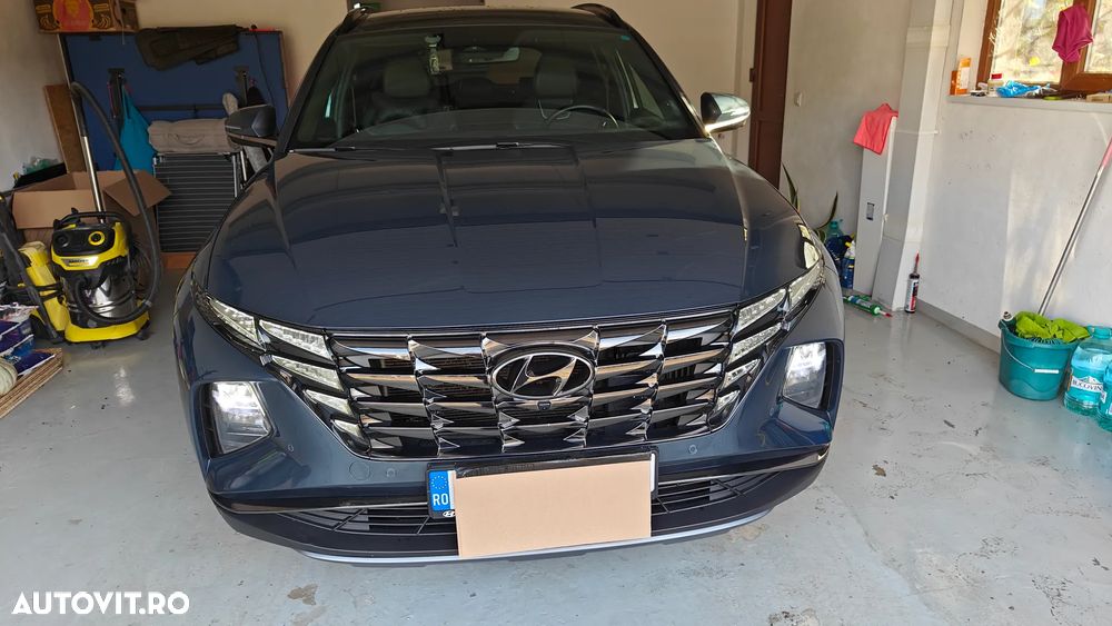 Hyundai Tucson PHEV 1.6 l 265 CP 4WD 6AT Luxury - 5