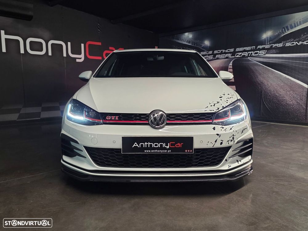 VW Golf 2.0 TSI GTI DSG Performance - 10