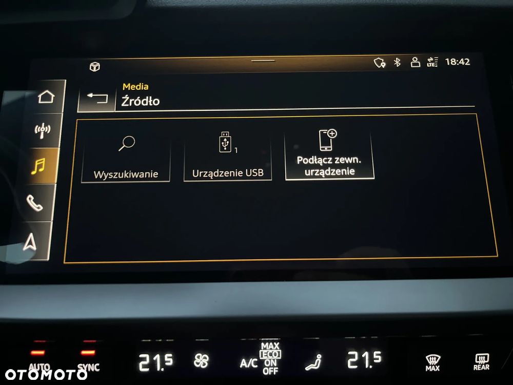 Audi A3 Sportback 35 TFSI mHEV S tronic - 23