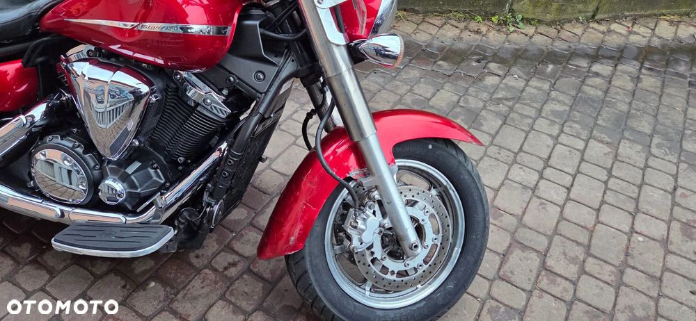 Yamaha Midnight Star - 3