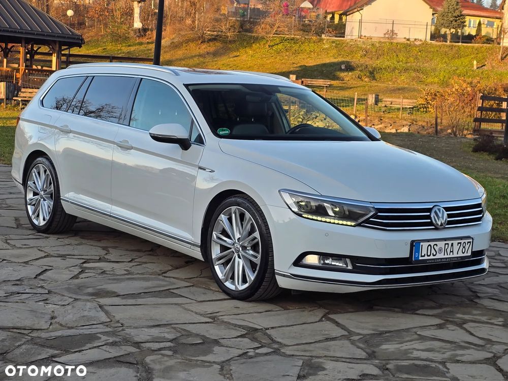 Volkswagen Passat 2.0 TDI Bi-Turbo BMT 4Mot Highline DSG - 13