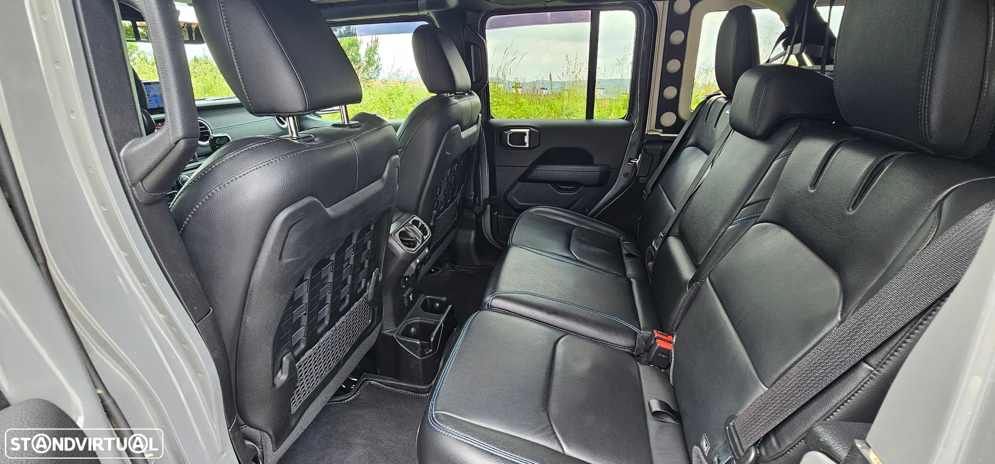 Jeep Wrangler Unlimited 2.0 TG 4xe Rubicon - 16