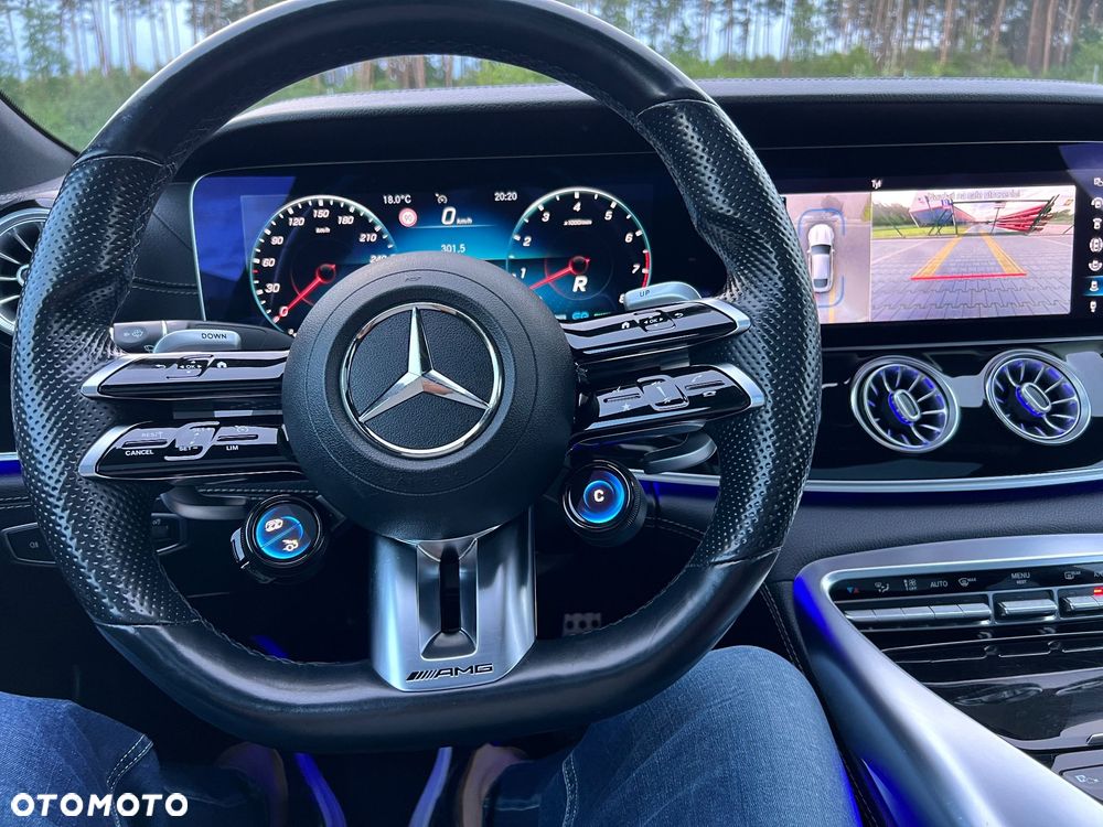 Mercedes-Benz AMG GT 43 4-Matic+ - 34