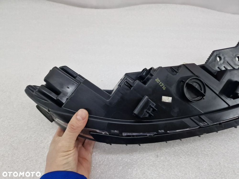 HYUNDAI KONA LIFT 21- LEWA LAMPA PRZEDNIA PRZÓD FULL LED / DRL , NR D52L , NR AUKCJI LA401 - 10