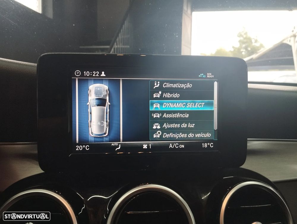 Mercedes-Benz C 300 de Avantgarde - 31