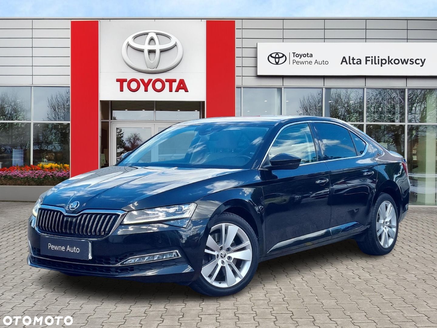 Skoda Superb 2.0 TSI 4x4 Style DSG - 1
