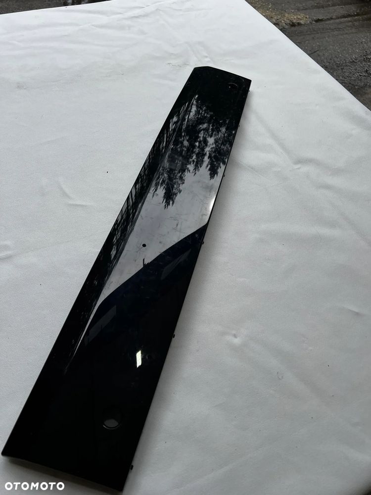 BMW Seria 3 G20/G21 M-Pakiet Lift Listwa Zderzaka Przedniego 51118085452 - 4