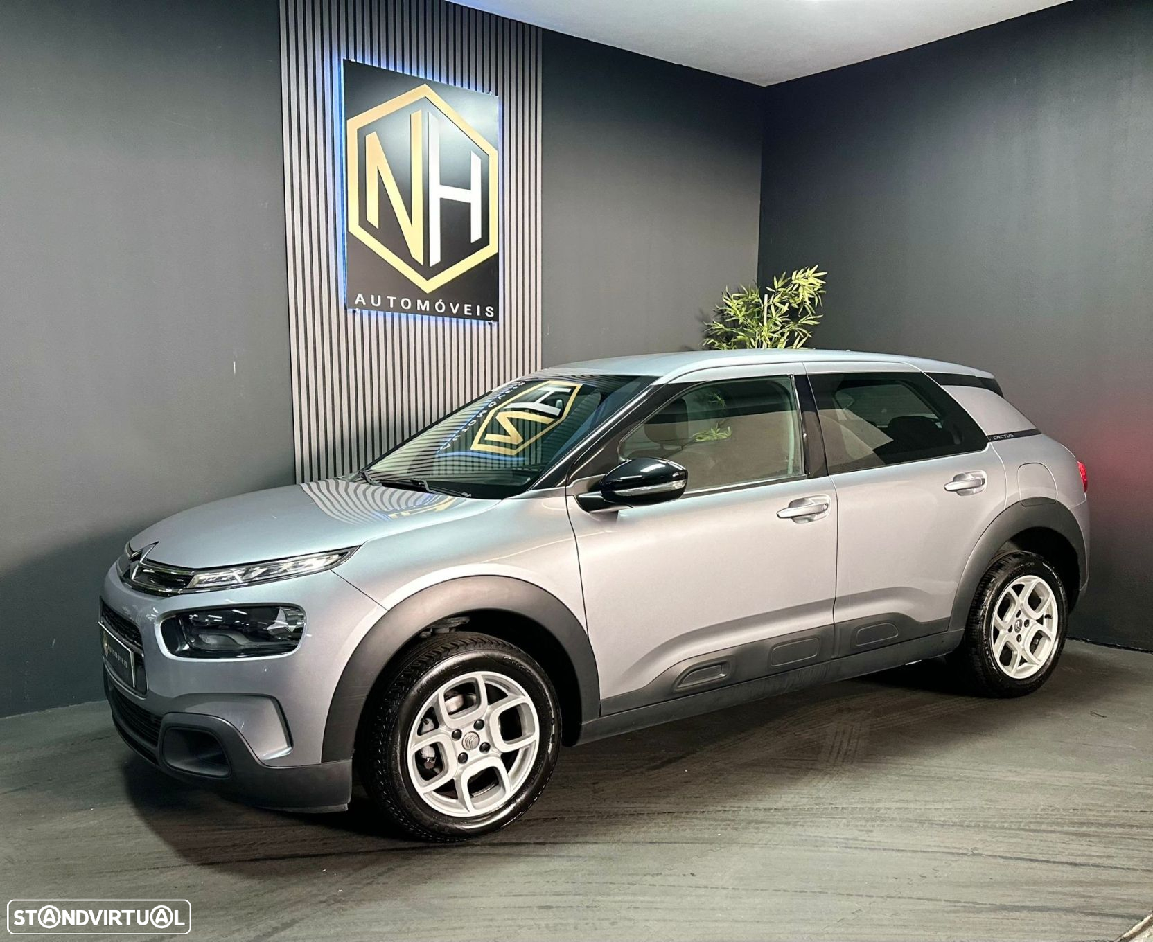 Citroën C4 Cactus 1.2 PureTech Feel - 2