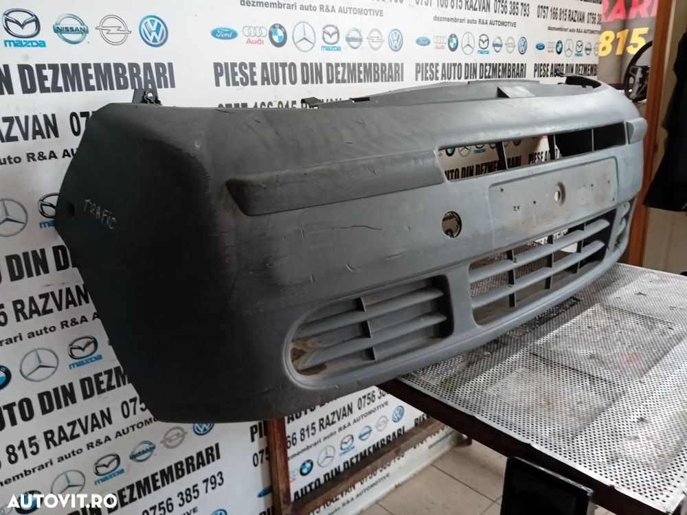 Bara Fata Renault Trafic An 2001-2005 LICHIDARE STOC - 4
