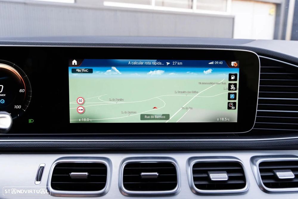 Mercedes-Benz GLE 350 de 4Matic - 19
