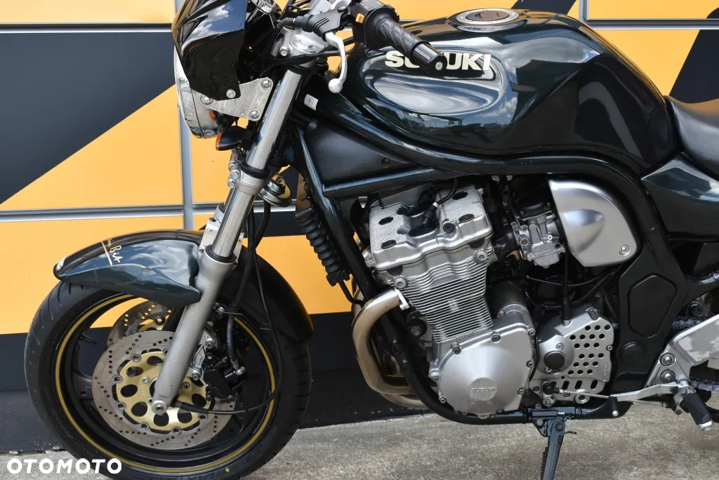 Suzuki Bandit - 9
