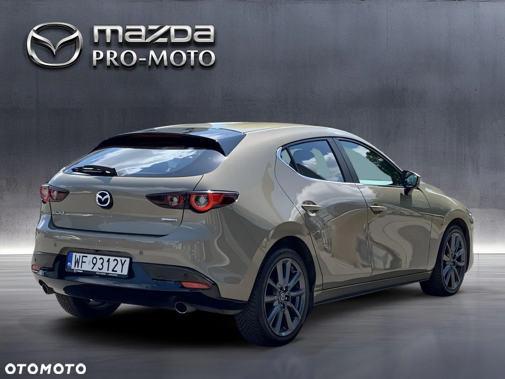 Mazda 3 2.0 mHEV Exclusive Line - 6