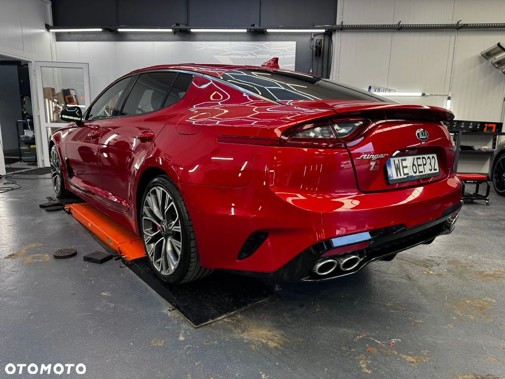 Kia Stinger 2.0 T-GDI GT Line - 7