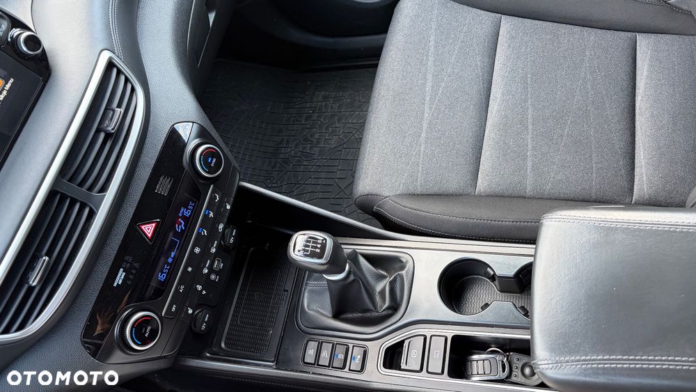 Hyundai Tucson 1.6 GDi Style 2WD - 11