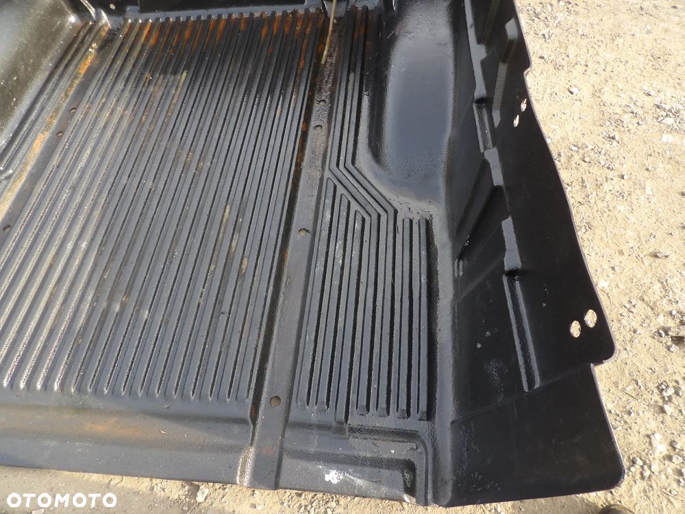 NISSAN NAVARA D40 KUWETA ZABUDOWA PAKI WKŁAD - 5