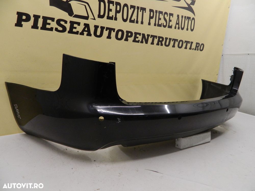 Bara spate Audi A6 4F Combi, 2005, 2006, 2007, 2008, cod origine 4F9807511A. - 3