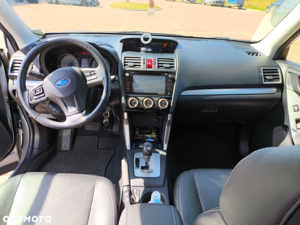 Subaru Forester - 5