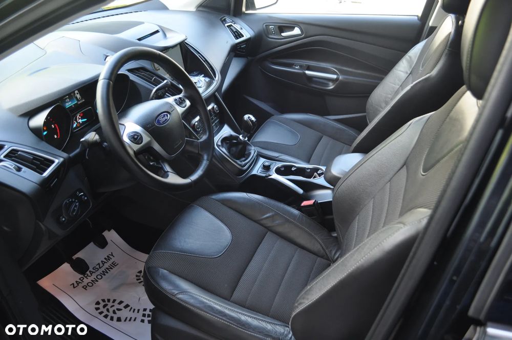 Ford Kuga 2.0 TDCi 4x4 Titanium - 20