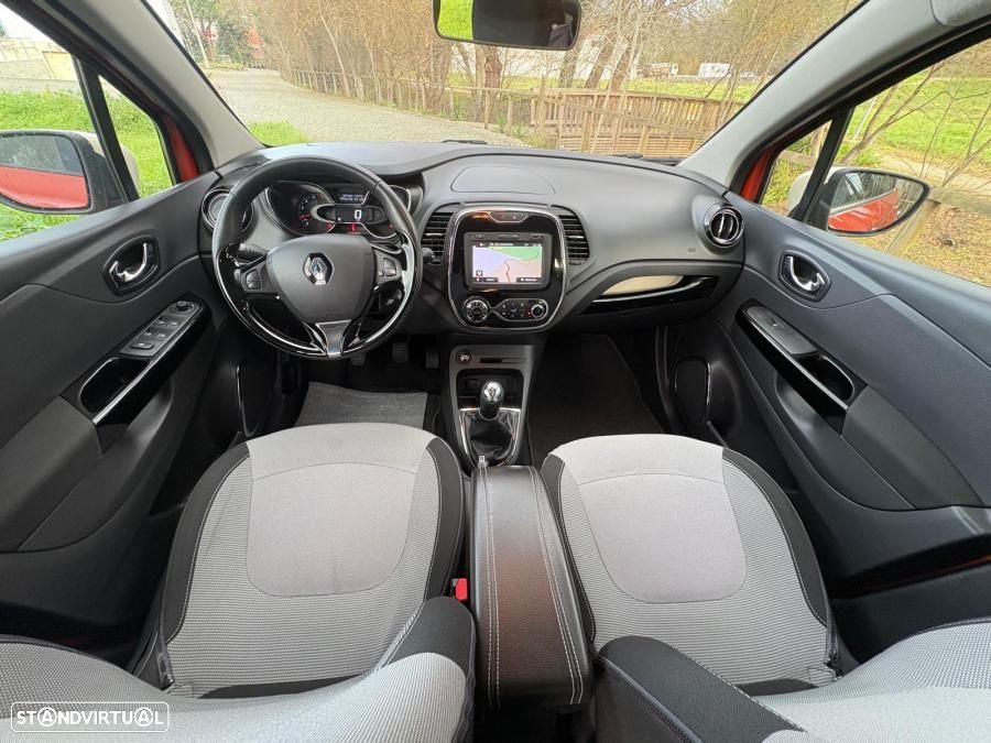 Renault Captur 1.5 dCi Exclusive - 15