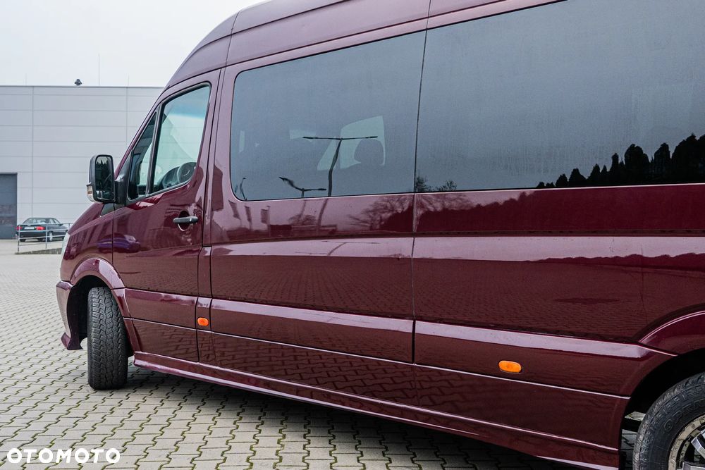 Mercedes-Benz Sprinter 316L CDI Maxi 2H4L, MERCUS VIP - 11