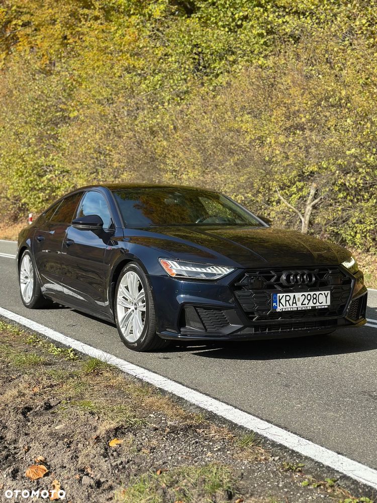 Audi A7 Sportback - 6