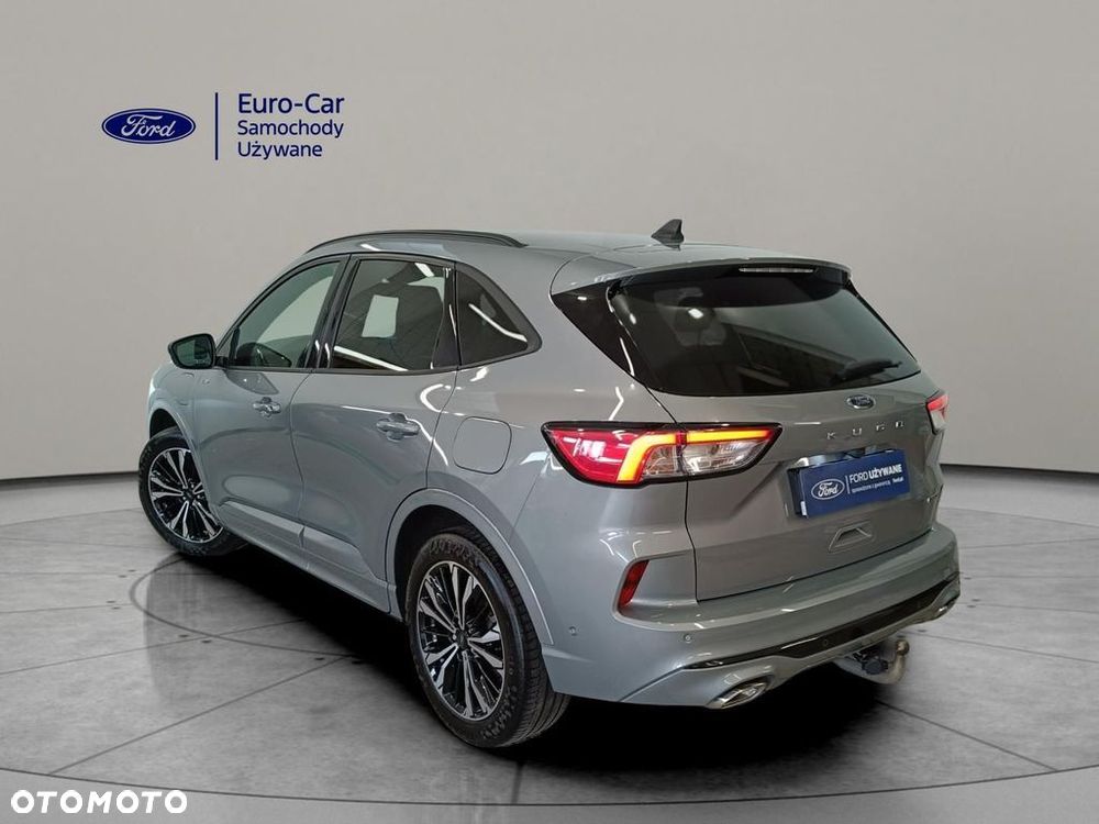 Ford Kuga 2.5 Duratec PHEV ST-LINE X - 5