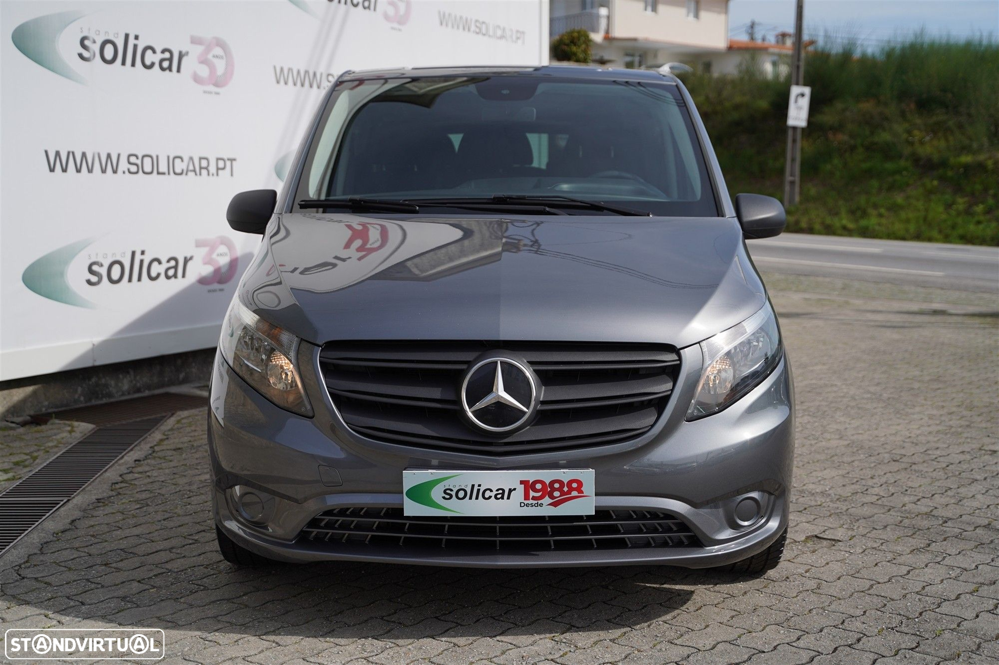 Mercedes-Benz Vito Tourer 114 CDi/32 Compacto Pro - 7