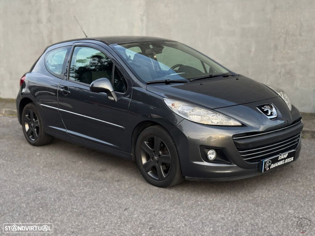 Peugeot 207 1.6 HDi Sport - 1